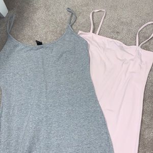 Forever 21 Casual Bodycon Dress Bundle